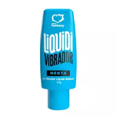 Vibrador Líquido 15g na internet