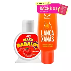 Kit Lança Xanas