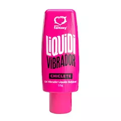 Vibrador Líquido 15g Chiclete na internet