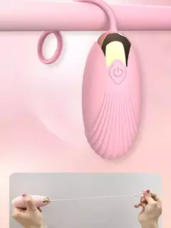 Imagem do Vibrador com Controle Recarregavel