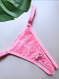 Calcinha Amore Rosa TAM único - comprar online