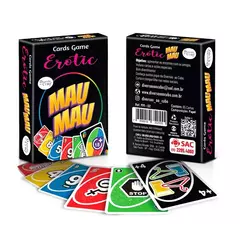 Mau Mau Jogo de Cartas na internet