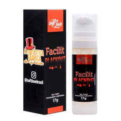Dessensibilizante Anal Facilit Blackout 4x1 17g