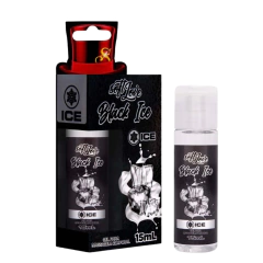 Gel Comestivel Black Ice 15ml