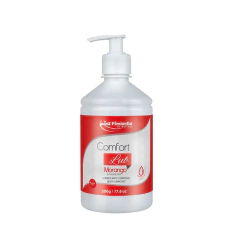 Lubrificante Beijável Morango 500g - comprar online