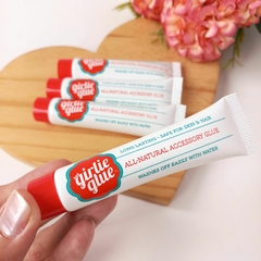 Girlie Glue - Cola para acessórios de cabelo