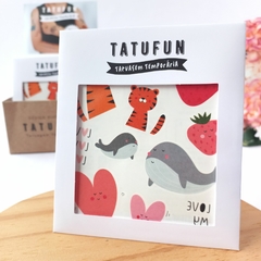 Tatuagem Temporária - Mamãe e Eu - comprar online