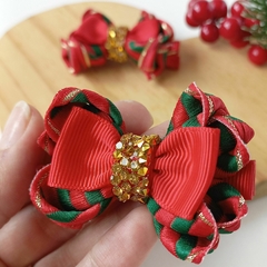Imagem do Laço Bárbara de Natal - P