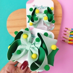 Laço Boutique (Escolar) - Pompom G - comprar online
