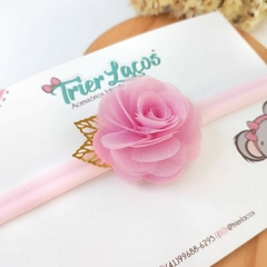 Imagem do Flor Delicada - Na Faixinha
