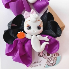 Laço Alice - Halloween - M - comprar online