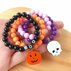 Pulseira Halloween - Kit com 4 unidades na internet