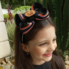 Tiara com o Laço Boutique G - Halloween - loja online