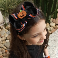 Imagem do Tiara com o Laço Boutique G - Halloween
