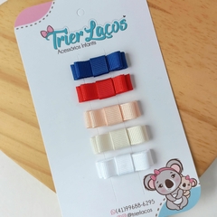 Lacinhos para Colar - Laço Olívia - Unidade