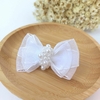 Laço Andressa com fita Organza - P - comprar online