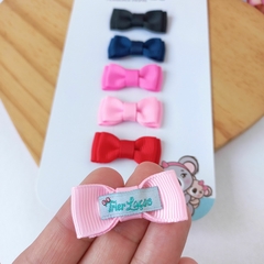 Lacinhos para Colar - Laço Gravatinha Duplo - Unidade - comprar online