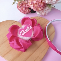 Tiara com Laço Natália - Barbie na internet