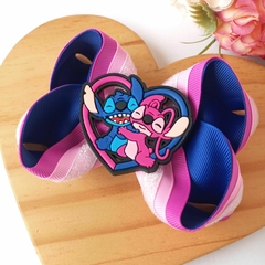 Laço Boutique - Stitch + Angel - G - comprar online