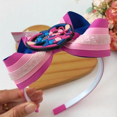Tiara com o Laço Boutique - Stitch + Angel - comprar online