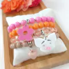 Pulseira Moana - Kit com 4 unidades