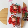 Laço Nina / Natal - P