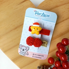Hair Clip - Estrelinha Mágica (2 peças)