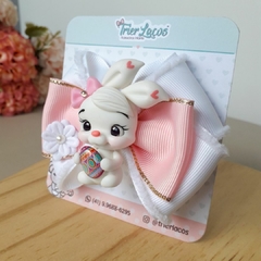 Laço Nina de Páscoa - G Baby - comprar online