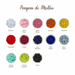 Tiara com Laço Duplo Gravatinha - sem Pompom (Escolar) - loja online