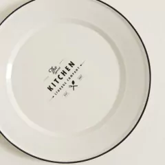Juego de 6 platos kitchen