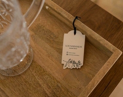 Bandeja de madera - comprar online