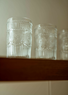 Vasos trama sol
