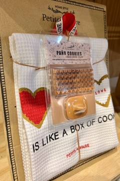 Paño cookies