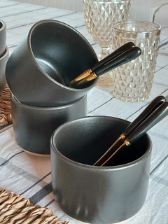 Copetinero negro - comprar online