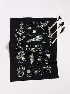 Paño hierbas