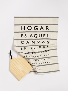 Paño hogar