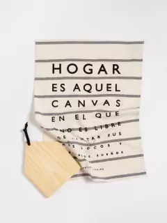 Paño hogar