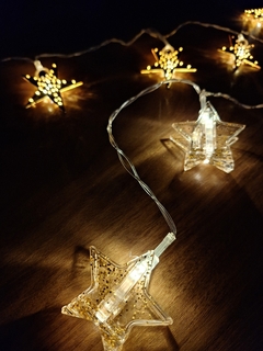 Cortina de estrellas