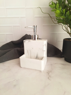 Dispenser simil mármol