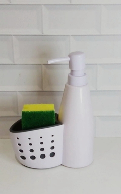 Dispenser detergente