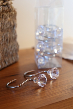 Ganchos diamantes