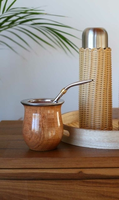 Mate de algarrobo