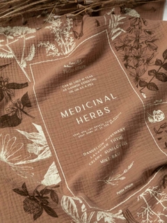 Paño herbs + lista de compras - comprar online