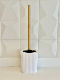 Escobilla para baño