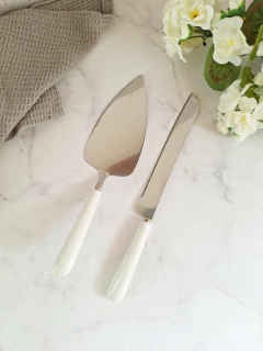 Cuchillo de torta