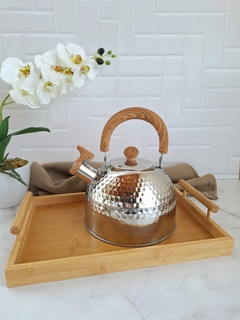 Pava de acero