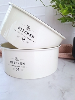 Ensaladera kitchen recta - comprar online