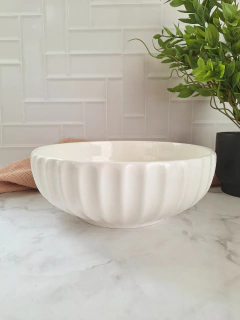 Bowl blanco