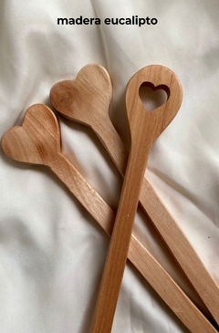 Cuchara corazón