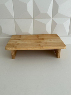 Estante bamboo